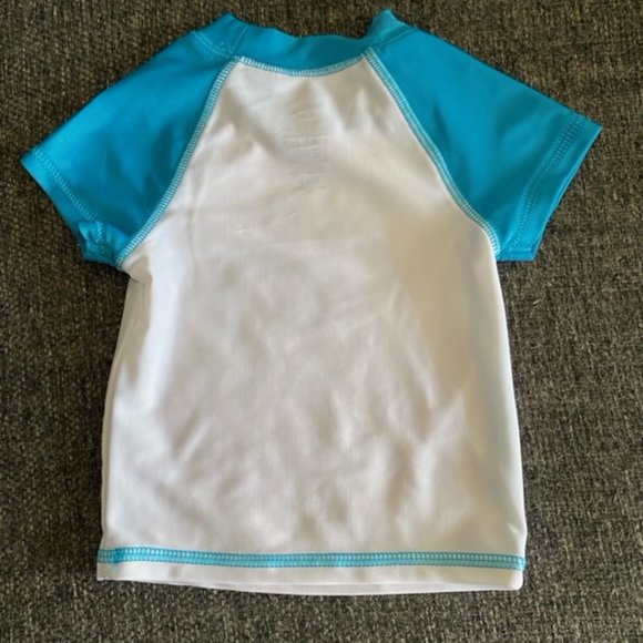 Baby Swimming Shirt - Picture 2 of 3